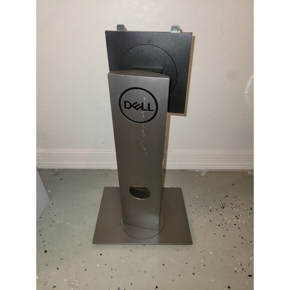 DELL P2319H P2419H 23" MONITOR STAND BASE/ NECK 04TMJ5 - Picture 2 of 2